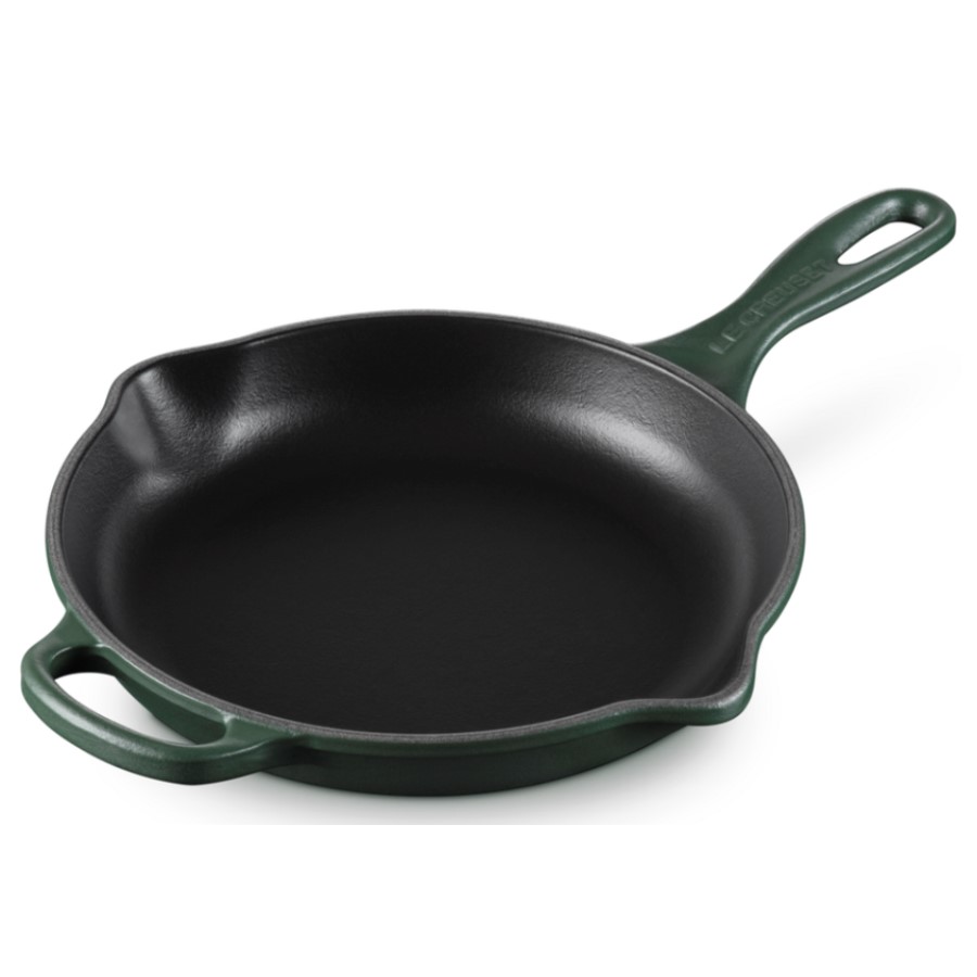 additioanl image for  Le Creuset Round Skillet Foret 23 cm 